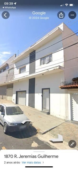 Barracão Comercial ou Industrial Jardim Petráglia