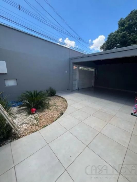 Vende casa residencial palermo city em franca