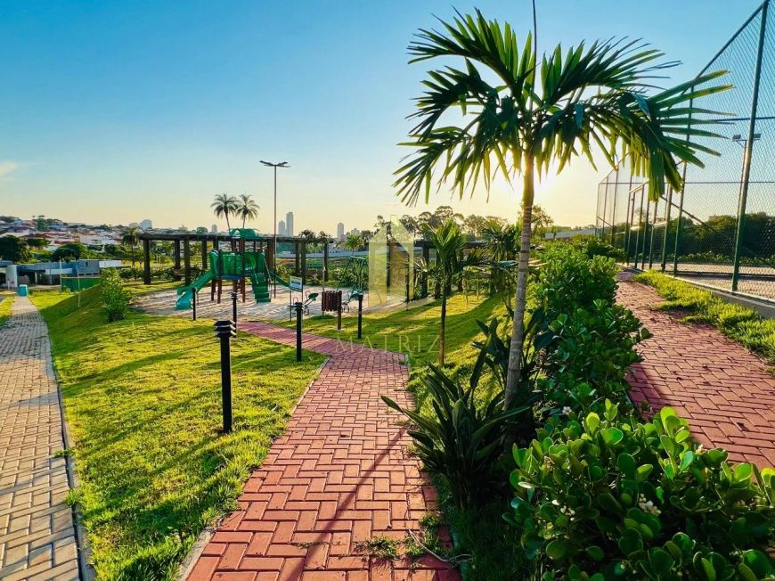 FRANCA - Terreno Padrão - Residencial Gaia