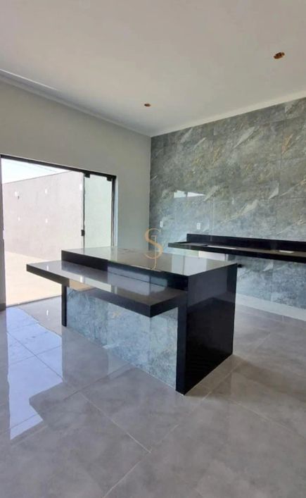 Casa à venda - Residencial Gramados I, Franca/SP