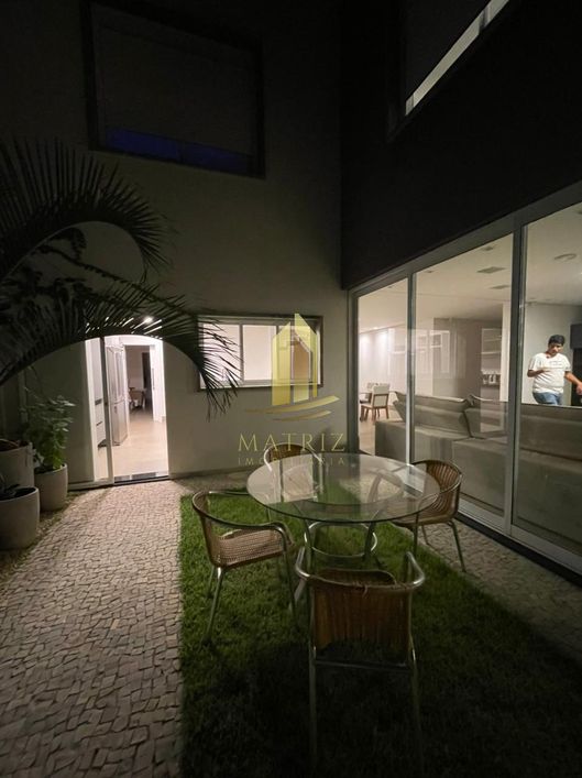FRANCA - Casa Padrão - Residencial Amazonas