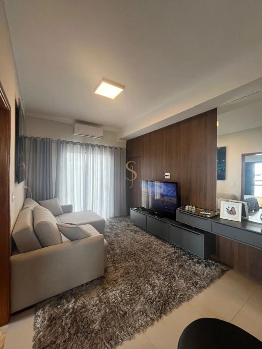 Apartamento à venda - Jardim Santa Lúcia, Franca/SP