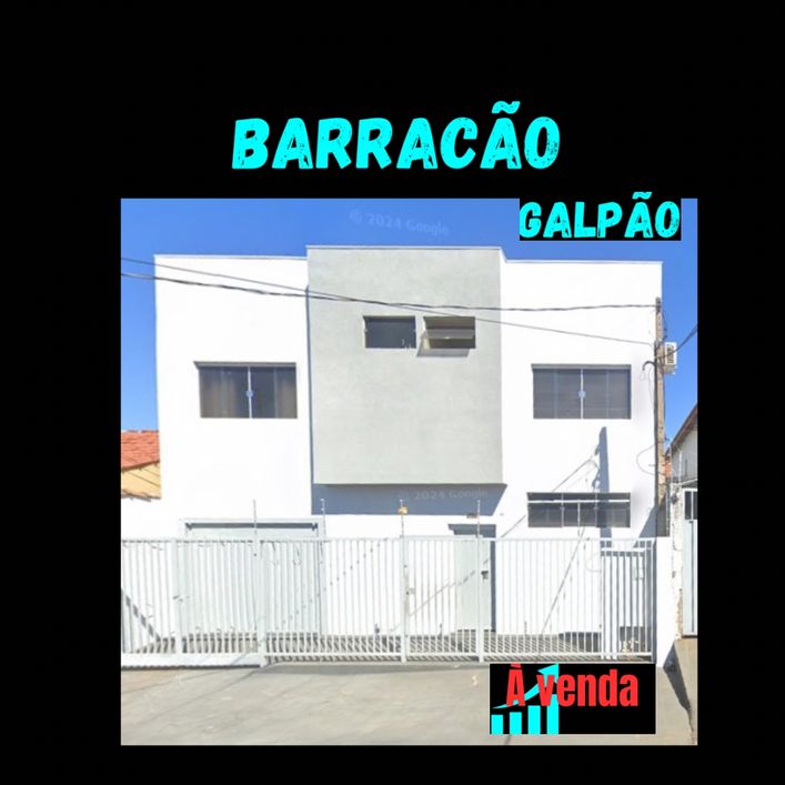 Galpão/Depósito/Armazém para venda possui 250 metros quadrados