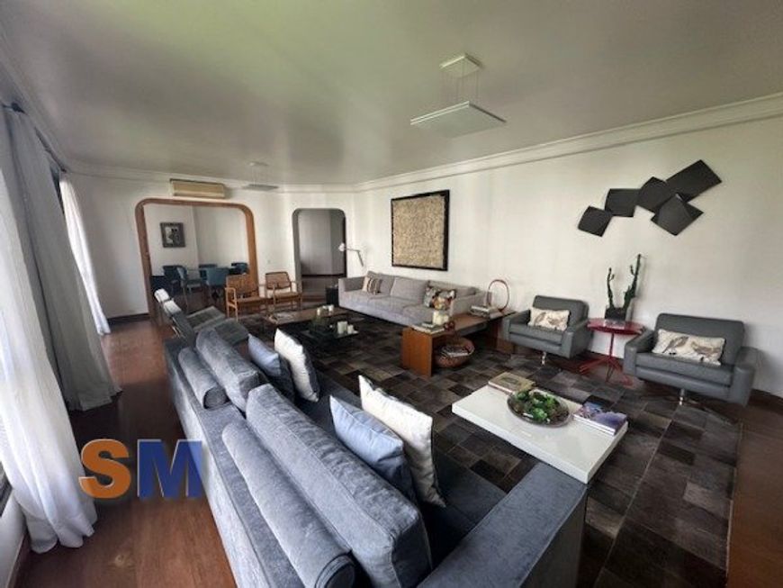 APARTAMENTO 5 QUARTOS - 4 SUÍTES-VENDA VILA NOVA
