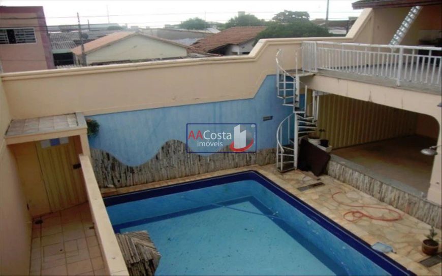 Casa para venda em Franca - VILA SCARABUCCI