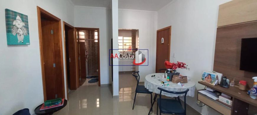 Apartamento para venda em Franca - PARQUE SANTA HILDA