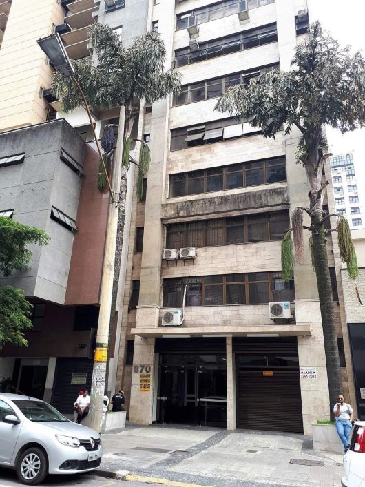 Ótimo andar de 115m2, no Centro de Bh!
