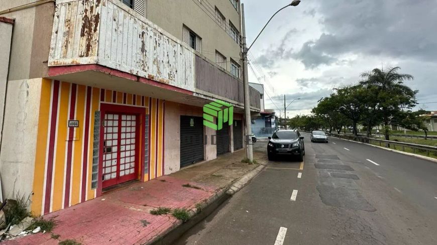 Galpão Comercial de 118,50 m² em Frente ao Hemocentro na Vila Nossa Senhora das Graças - BA586