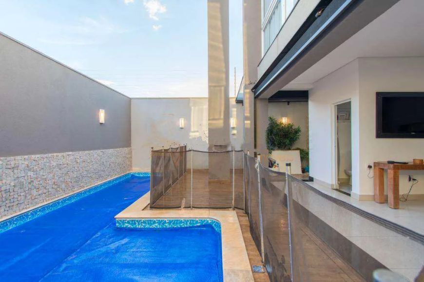 Casa de Condomínio com 3 quartos, Parque Universitário - Condomínio Toscana, Franca - R$ 3.5 mi, Cod