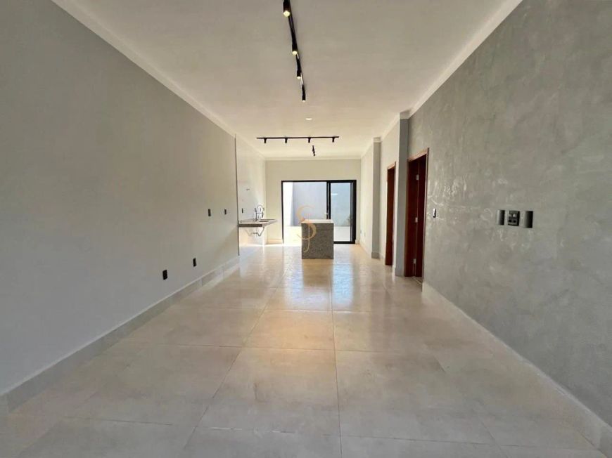 Sobrado à venda -Residencial Zanetti, Franca/SP