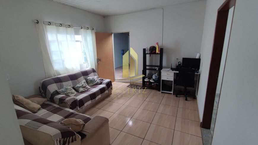 FRANCA - Casa Padrão - Residencial Jardim Vera Cruz