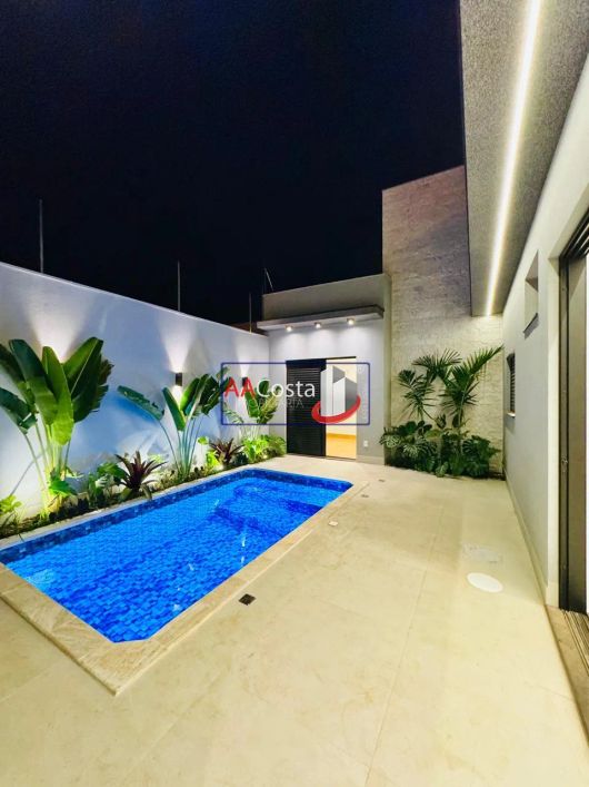 Casa para venda em Franca - JARDIM NATAL