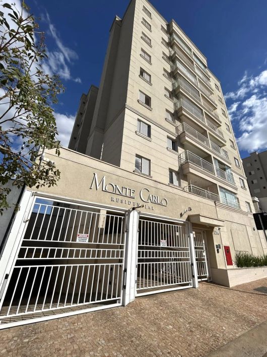 Excelente Apartamento à venda, Santo Agostinho, Franca, SP