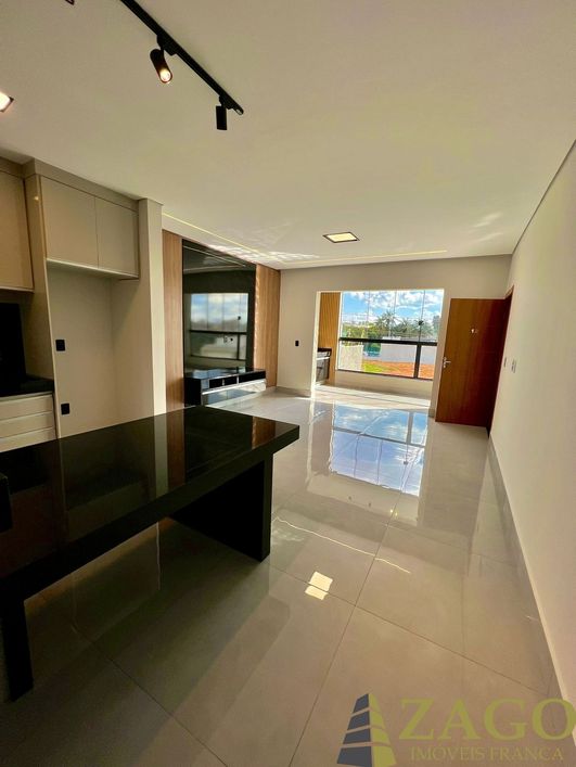 Apartamento no Jardim Piratininga