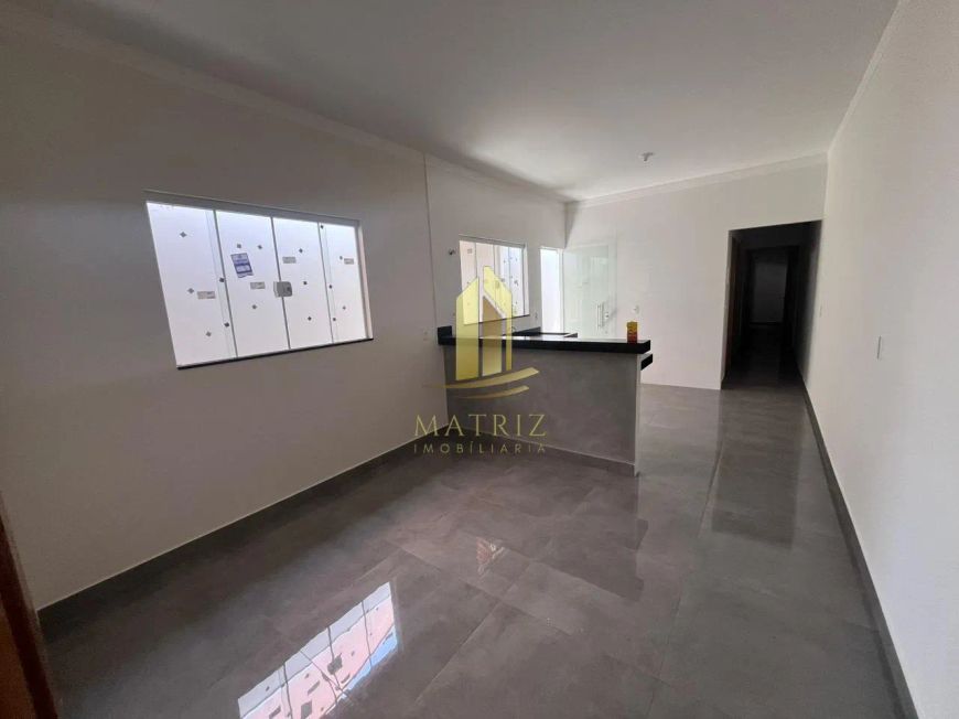 FRANCA - Casa Padrão - City Petrópolis