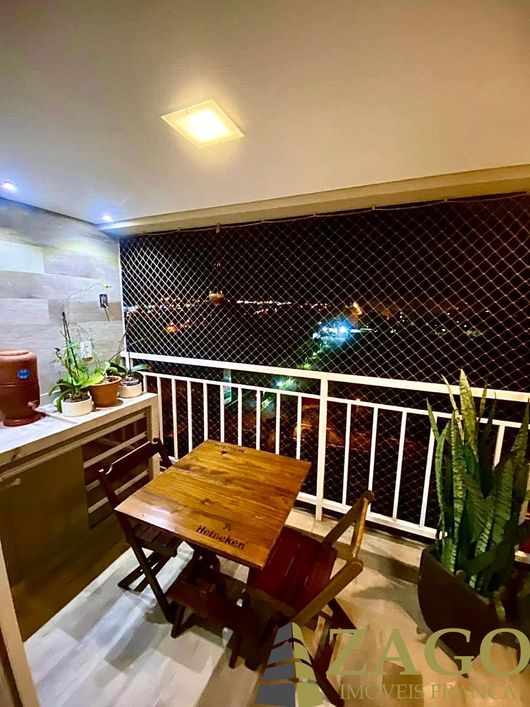 Apartamento no Edifício Monte Carlo por R$ 550.000,00