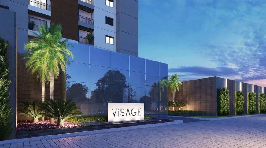 Apartamento com 3 quartos, Núcleo Agrícola Alpha, Franca - R$ 700 mil, Cod: AP0063