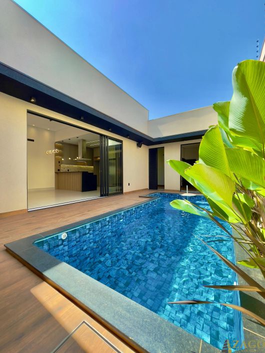 Casa no Residencial Tellini por R$ 1.250.000,00