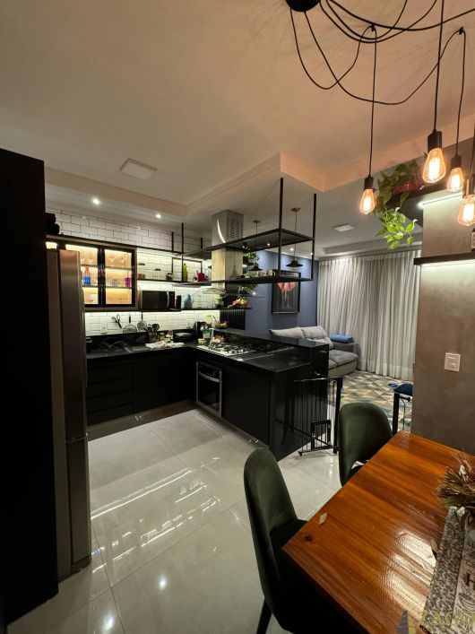 Apartamento no São Joaquim