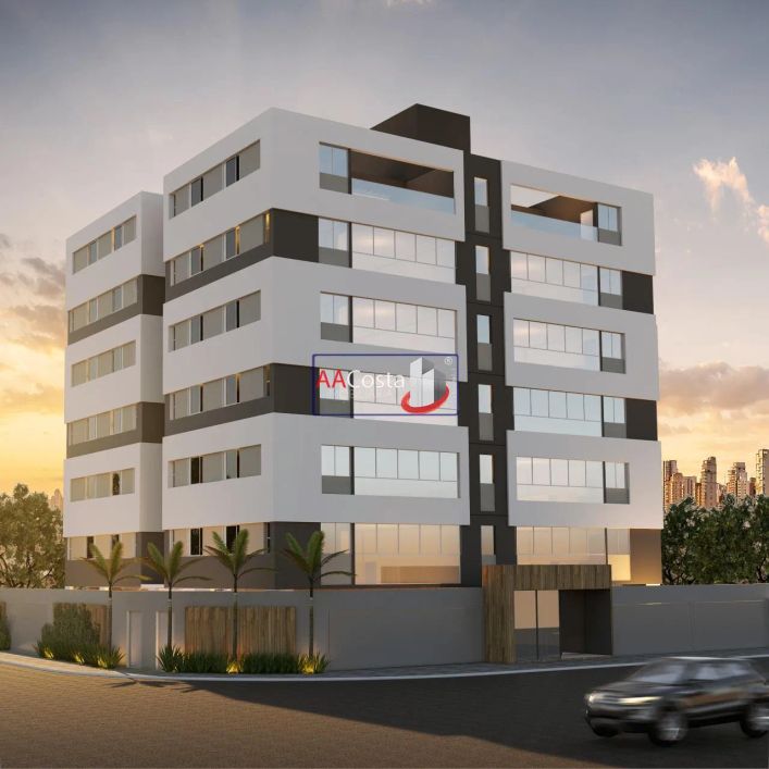 Apartamento para venda em Franca - RESIDENCIAL PARAISO