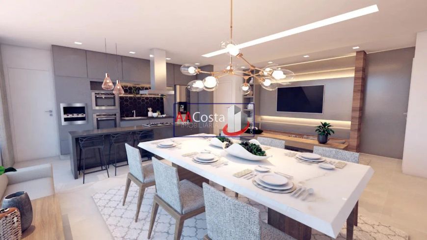 Apartamento para venda em Franca - RESIDENCIAL PARAISO