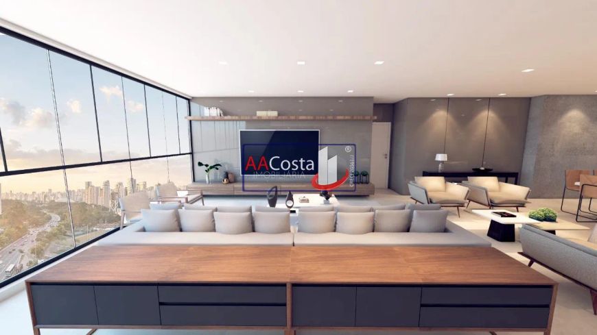 Apartamento para venda em Franca - RESIDENCIAL PARAISO