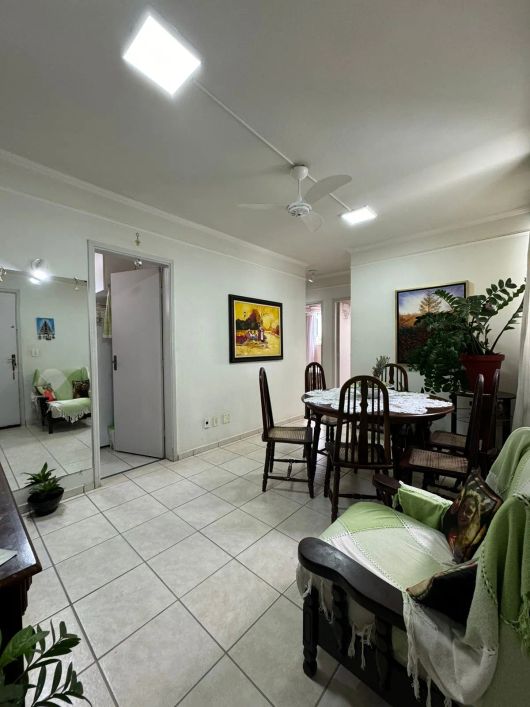 Apartamento à venda, com 75 metros quadrados, 03 quartos - Centro - Franca