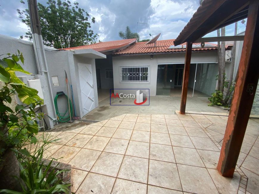 Casa para venda em Franca - JARDIM DO EDEN