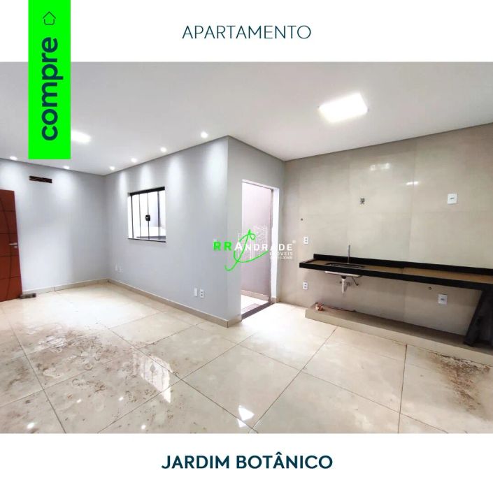 Apartamento no Jardim Botânico