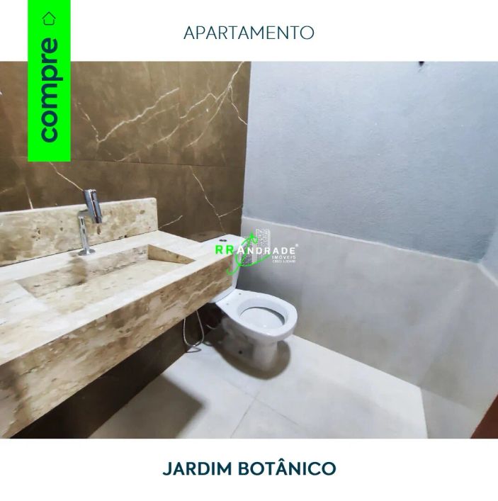 Apartamento no Jardim Botânico