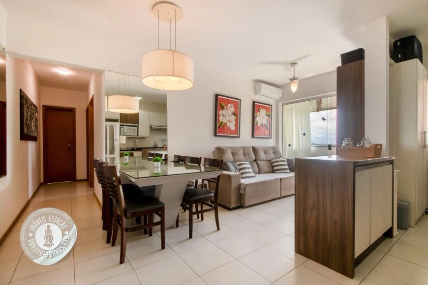 Apartamento com 2 dormitórios sendo 1 suíte no bairro Itoupava Seca