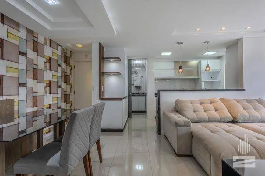 Apartamento com 2 dormitórios para alugar, 77 m² - Velha - Blumenau/SC