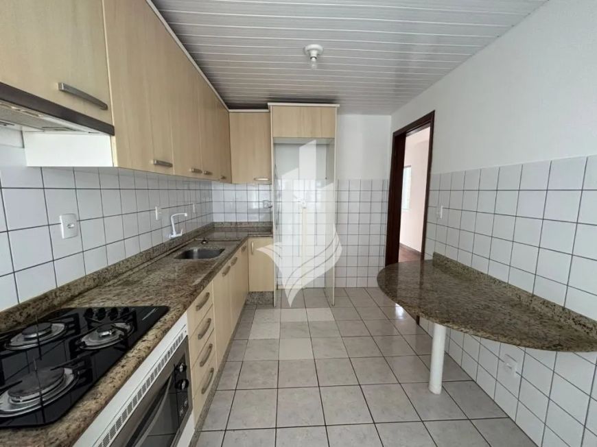 Apartamento semi mobiliado no Passo Manso