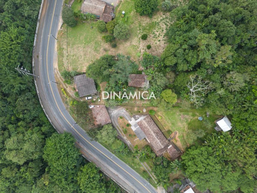 Terreno à venda no bairro da Velha Central em Blumenau!