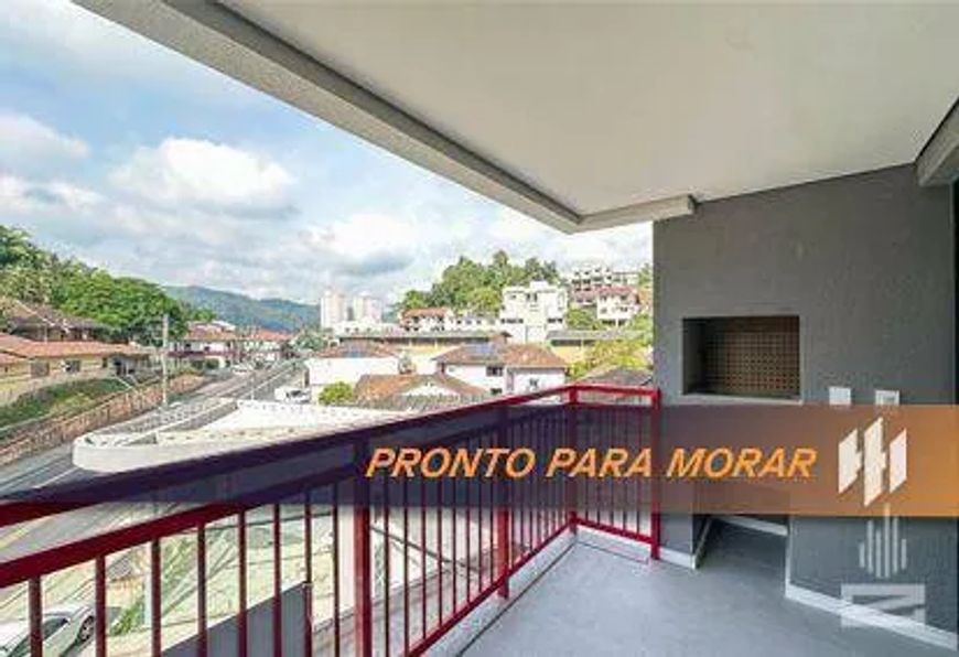 Apartamento com 2 dormitórios à venda, 70 m² por R$ 490.000,00 - Velha - Blumenau/SC