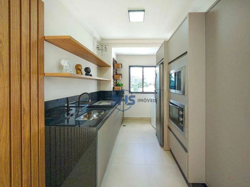 Apartamento com 1 dormitório para alugar, 45 m² por R$ 3.710,00/mês - Centro (Blumenau) - Blumenau/S