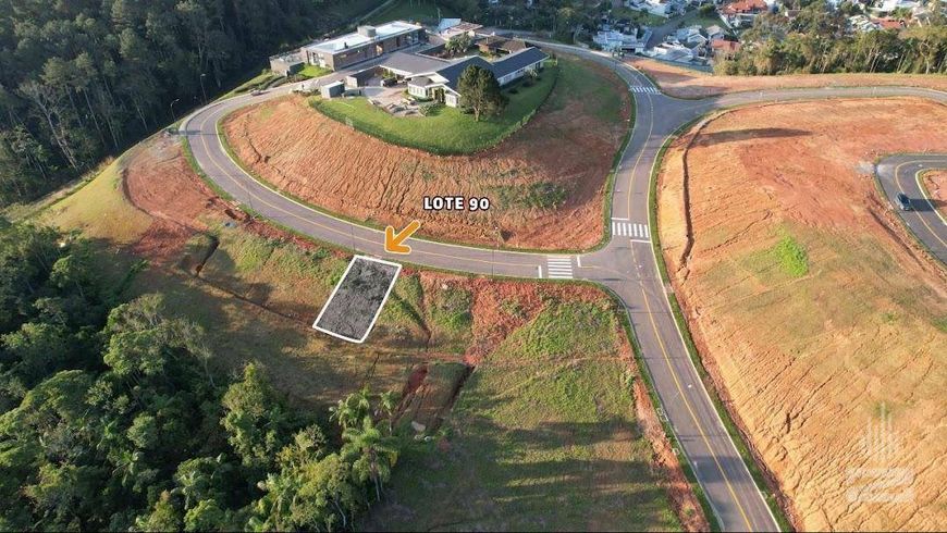 Terreno Residencial à venda, Itoupava Norte, Blumenau - TE0623.