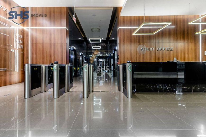 Sala para alugar, 46 m² por R$ 6.824,40/mês - Centro (Blumenau) - Blumenau/SC