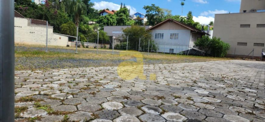 TERRENO PARA LOCAÇÃO NA VILA NOVA, BLUMENAU - SC