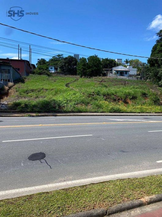 Terreno à venda, 3076 m² por R$ 2.000.000,00 - Salto - Blumenau/SC