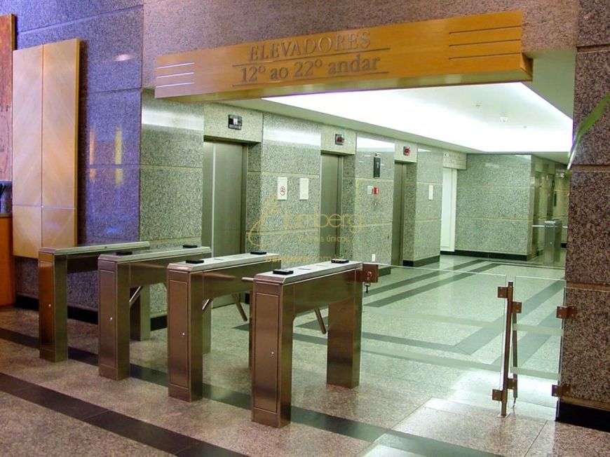 Laje disponível para Locação na Av. Paulista