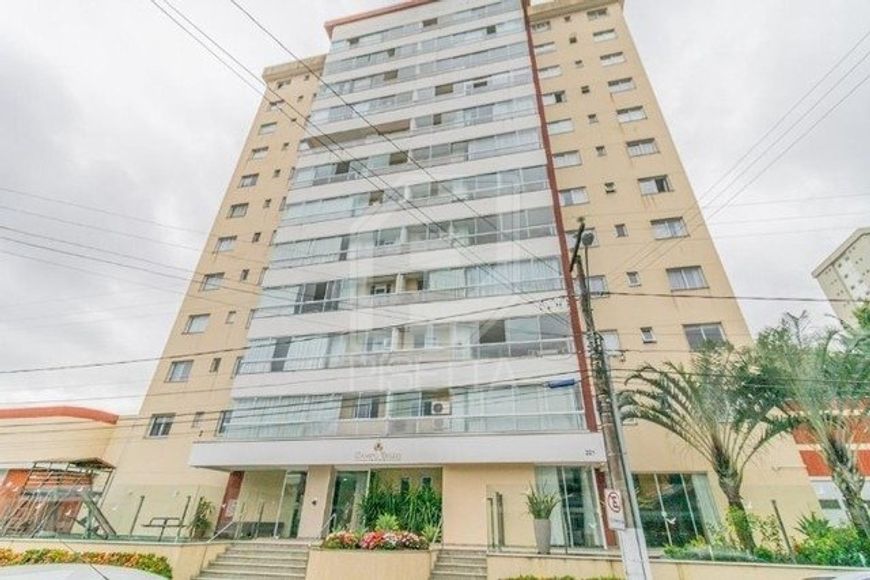Apartamento mobiliado na Itoupava Norte