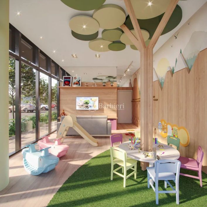 Terreno em condomínio com área total 337,81 m² no bairro Itoupava Norte em Blumenau/SC