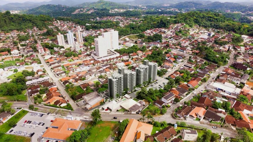 Conheça um novo conceito de morar em Blumenau, more no coração da Escola Agrícola e conheça abaixo m