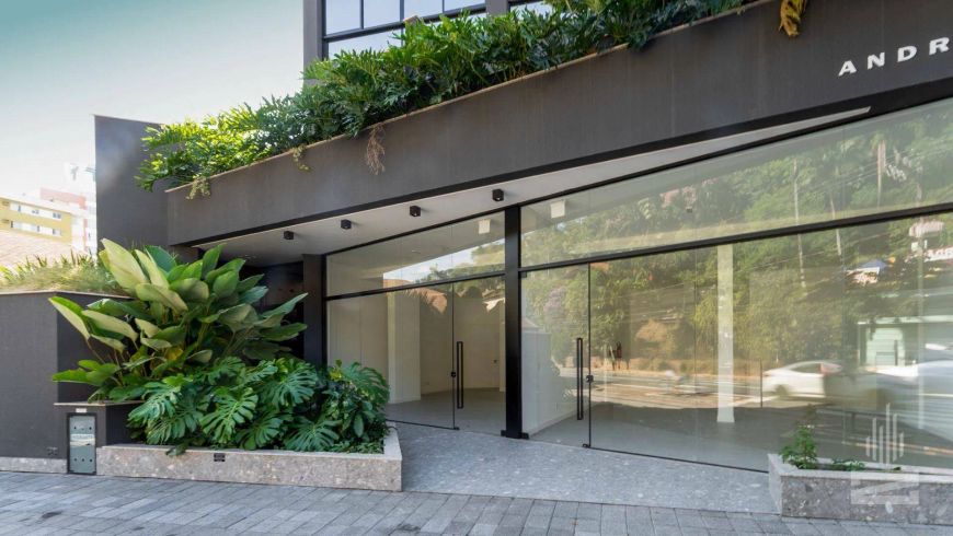 Sala para alugar, 51 m² por R$ 4.100,02/mês - Centro - Blumenau/SC