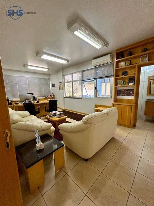 Sala, 213 m² - venda por R$ 1.100.000,00 ou aluguel por R$ 10.155,83/mês - Centro - Blumenau/SC