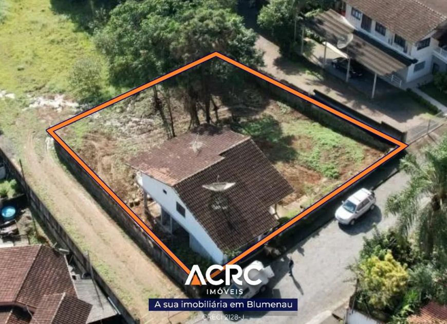 ACRC Imóveis - TE01205 - Terreno para Venda no Bairro Escola Agrícola