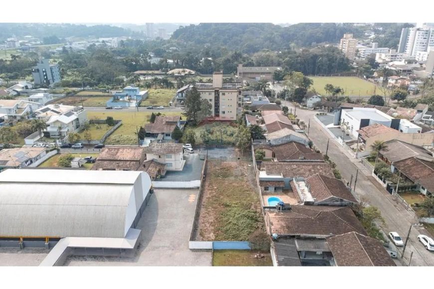 Terreno Urbano à Venda - Rua Magnol, Itoupava Norte