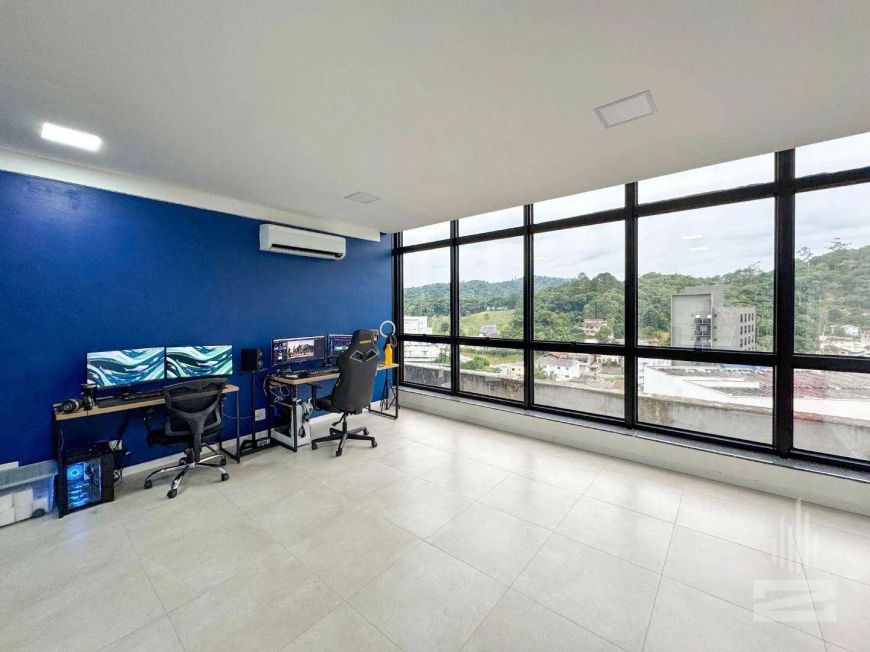 Sala à venda, 44 m² por R$ 390.000,00 - Garcia - Blumenau/SC