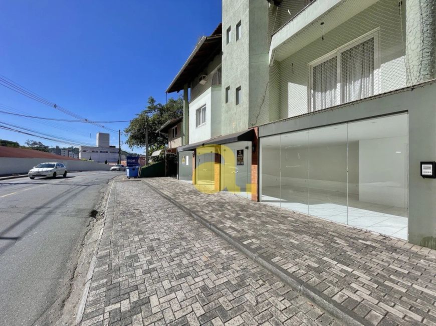***Ótimas salas comerciais na Vila Nova***